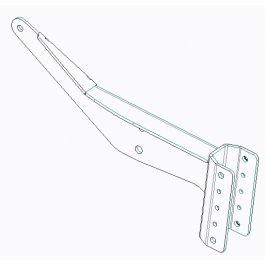 REAR HARROW BRACKET