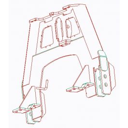 WEIGHING FRAME DPX28