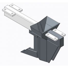 L. BURIER TOOTH WELDED