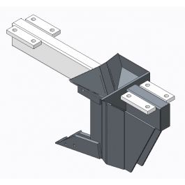 R. BURIER TOOTH WELDED