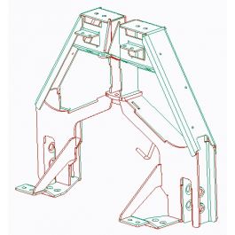 WEIGHING FRAME X