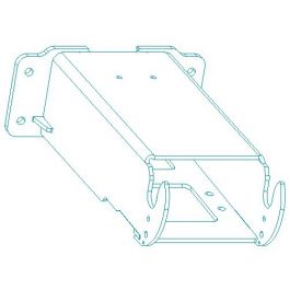 COLUMN SUPPORT HR TF WELDED