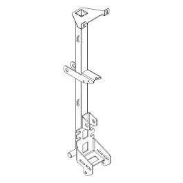 HEAD SUPPORT TF WELDED