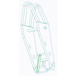 RR. TIE-ROD SPE WELDED