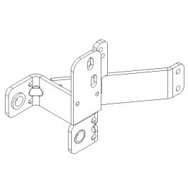 CLEVIS MARKER RING L. HYDR WELDED