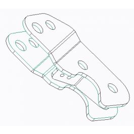 LOWER OSCILLATING COUPLING