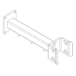 TRAMLINE CLEVIS OC WELDED