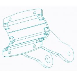 FR CONNECTING ROD RD WELDED