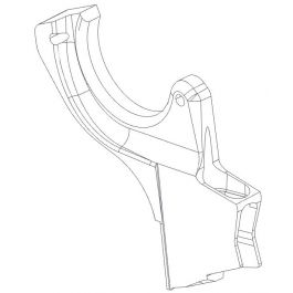 CARBIDE COULTER RIGHT SIDE