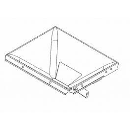 METERING DEVICE BOTTOM L AD WELDED