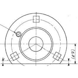 PALIER AUTO-ALIGNEUR SPI 3M