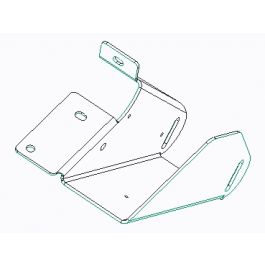 VARIATOR CYLINDER SUPPORT MS