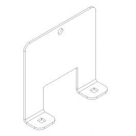 CALIBRATION CHUTE SUPPORT AD