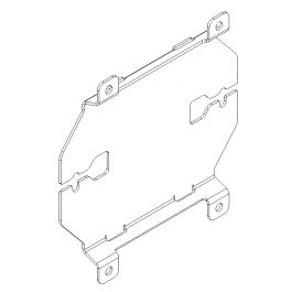 SUPPORT BOITE CONNEXION V2