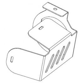 SKY METERING UNIT MOTOR BRACKET