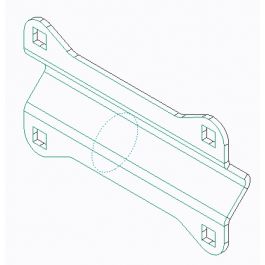 DPX GUARD BRACKET