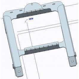 BASE ECHELLE EV 50 PLUS