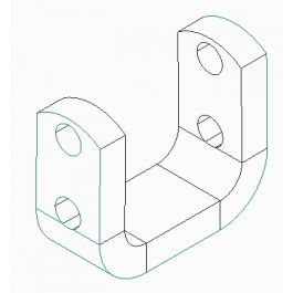 OFFSET CLAMP