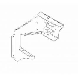 SUPPORT DEFLECTEUR D. DPX CD