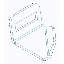 INDEX GAUCHE DX 30+ VISION