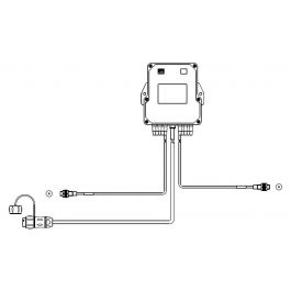 ECONOV MACHINE HARNESS, EV