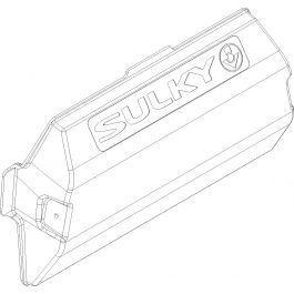 SULKY CONNECTION UNIT COVER