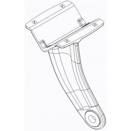 TOOL DISK ARM RH WT