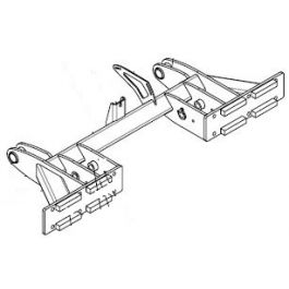 AXLE JOINT FRAME WT SO