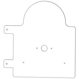 SKY SPEED DISC PLATE