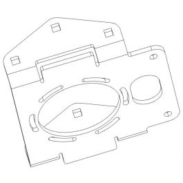 STD COLUMN SUPPORT