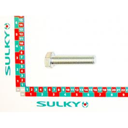 HEX HD SCREW M20*90 FST ZN C10.9