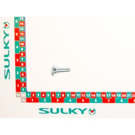 BOLT TRCC 8X30 ZN 8.8