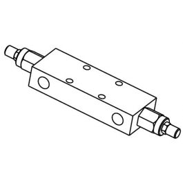 VALVE EQUILIBRAGE FL DE 3_8 B