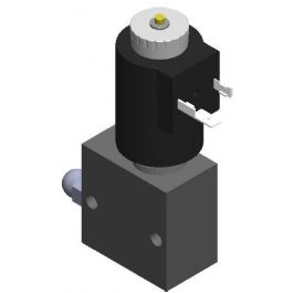 ELEKTROZAWOR 2/2 POJEDYNCZY 3/8