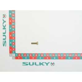 SCREW H 6*20 ZN 6 C FE FP