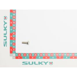 SCREW H 8*20 FST INOX A2 70