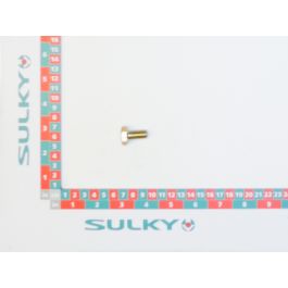 HEX SCREW M10 X 20 ZN