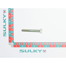 SCREW M10 X 80 ZN FP