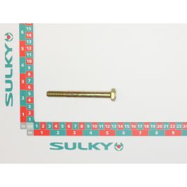 HEX SCREW M10 X 100 8.8 ZN FP A2B