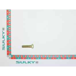 HEX SCREW M12X50 - 8.8