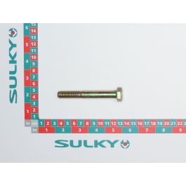 HEX SCREW M12X90 10.9 ZN FP A3B