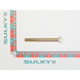 HEX SCREW M12X120Z R.8X8