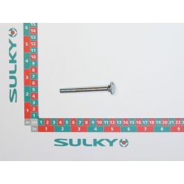 COACH BOLT M8X80 8.8