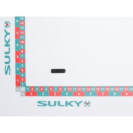 SKT GRUB SCREW M10X30 STAINLESS, POINTED END