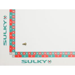 CSK SHEET METAL SCREW M6 X 10 Z