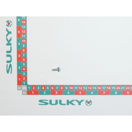 SHEET METAL SCREW Nø M12X15.9 TCLF ZN A2B