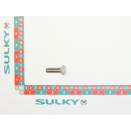 SCREW H 12*35 STAINLESS STEEL A2 70 FST