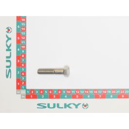 SCREW H 14*60 STAINLESS STEEL A2 70 FP