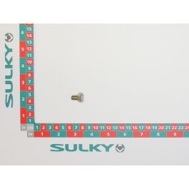 SCREW H 8*12 STAINLESS STEEL A2 70