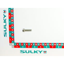 SCREW H 8*30 STAINLESS STEEL A2 70 FP